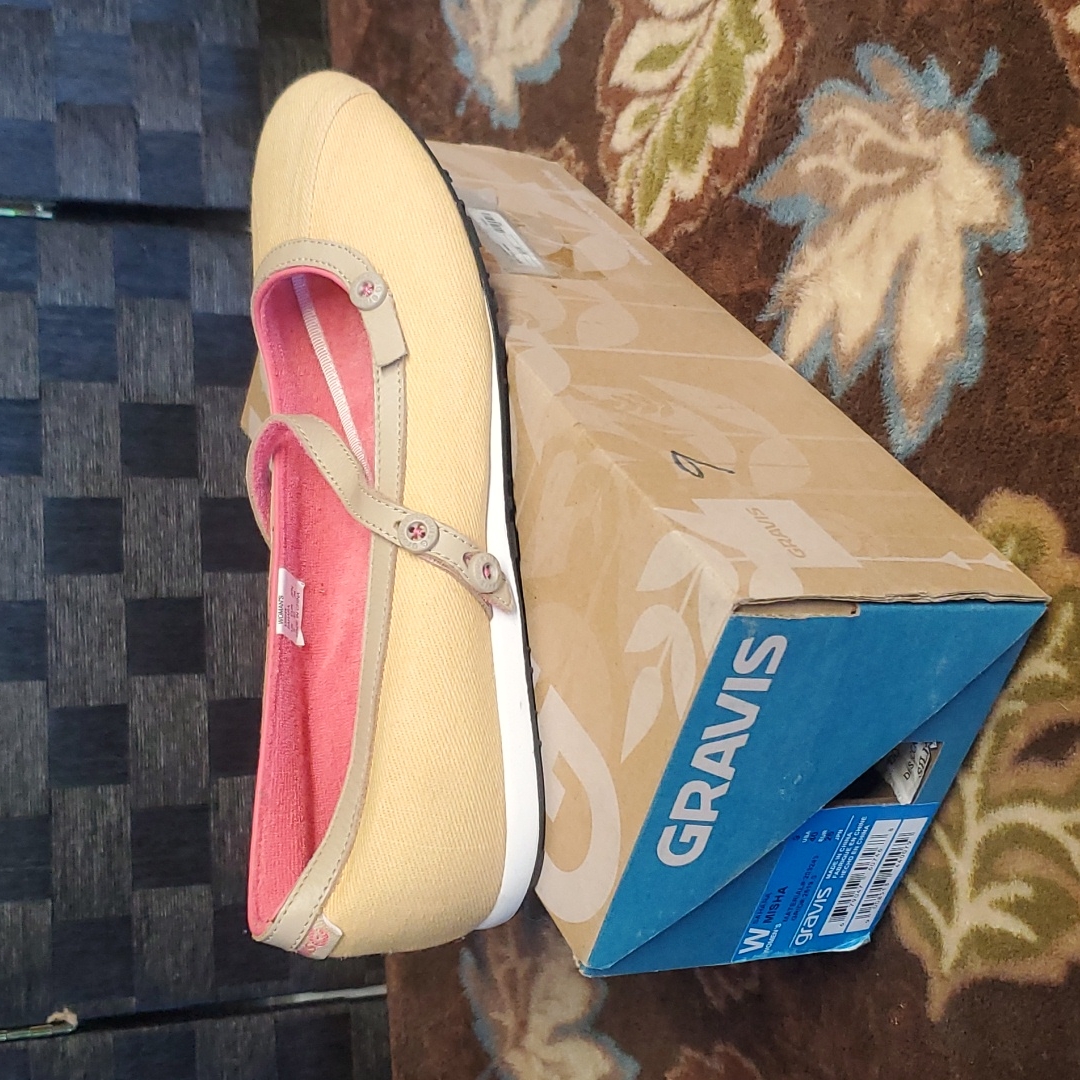 Womens Gravis Misha Shoes